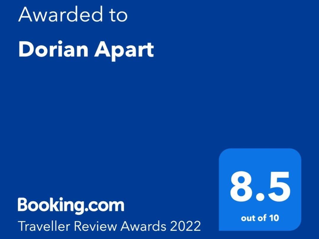 Dorian Apart คอนสตันซา ภายนอก รูปภาพ