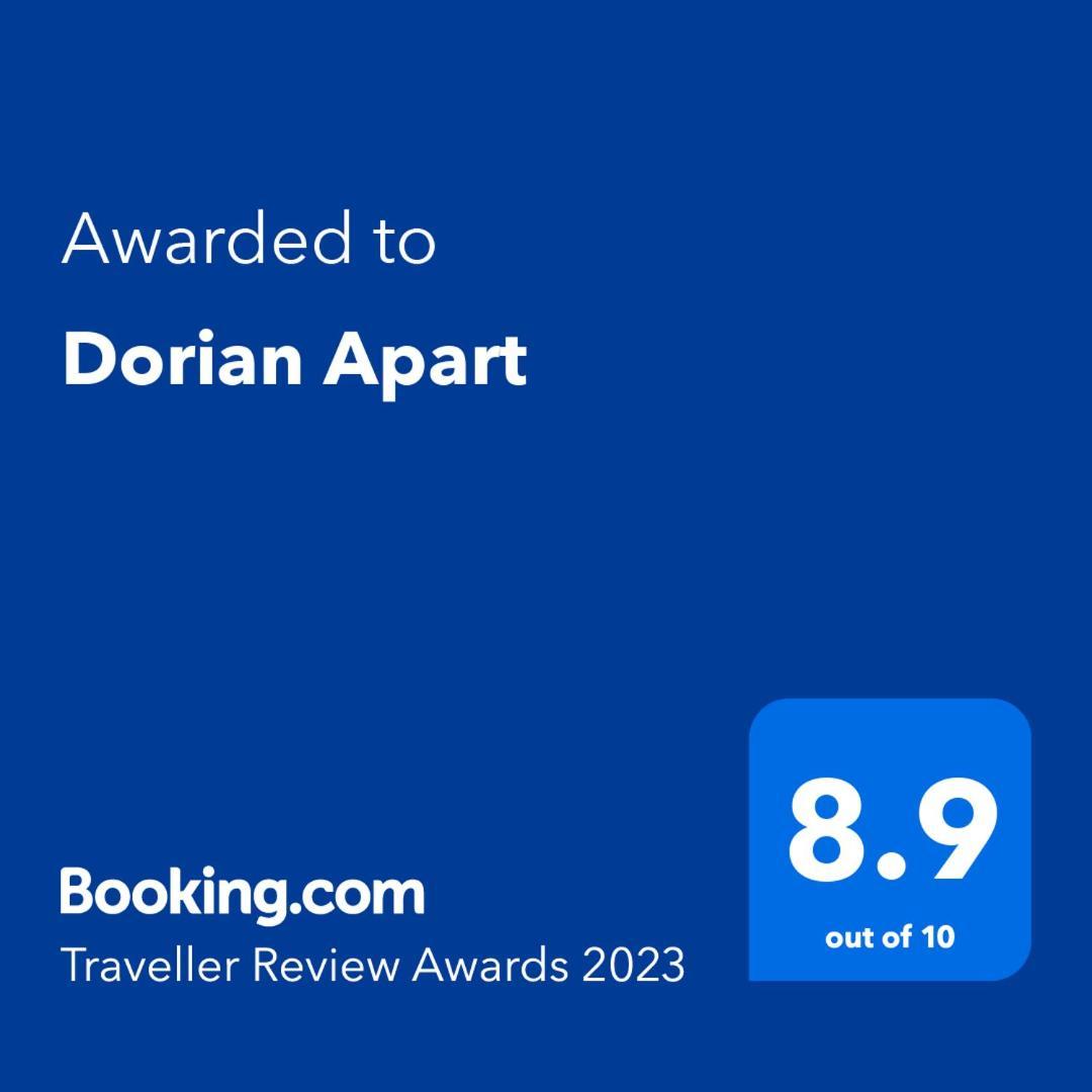 Dorian Apart คอนสตันซา ภายนอก รูปภาพ